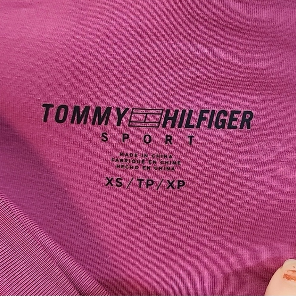 Tommy Hilfiger Sports gym shorts XS NWT - Picture 4 of 6